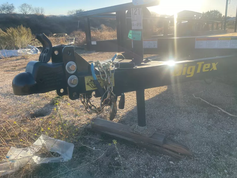 new Equipment / Flatbed Trailers Big Tex Trailers  for sale, in Ranchita, CA Thumbnail 11