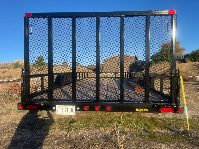 new Equipment / Flatbed Trailers Big Tex Trailers  for sale, in Ranchita, CA Thumbnail 16