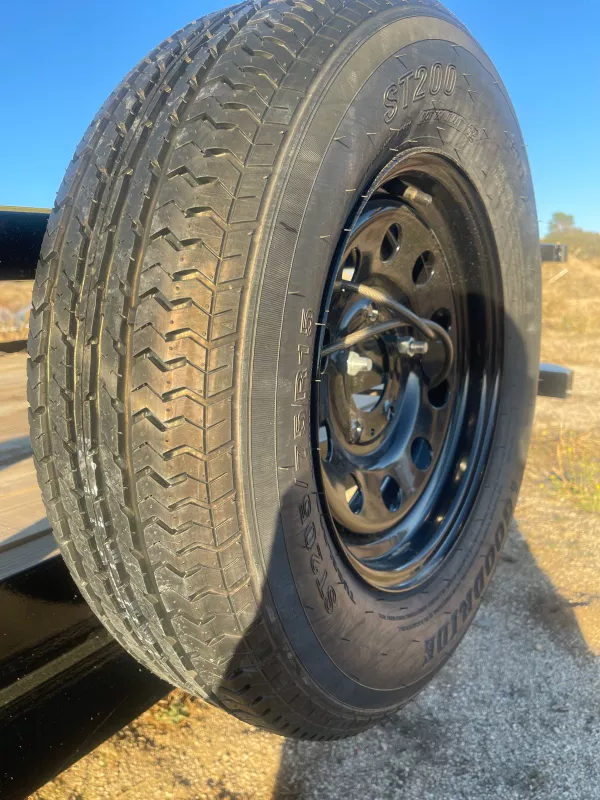 new Equipment / Flatbed Trailers Big Tex Trailers  for sale, in Ranchita, CA Thumbnail 7