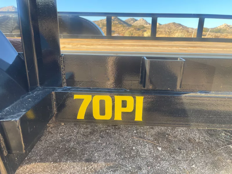 new Equipment / Flatbed Trailers Big Tex Trailers  for sale, in Ranchita, CA Thumbnail 8