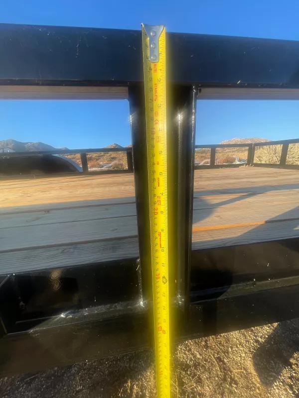 new Equipment / Flatbed Trailers Big Tex Trailers  for sale, in Ranchita, CA Thumbnail 9