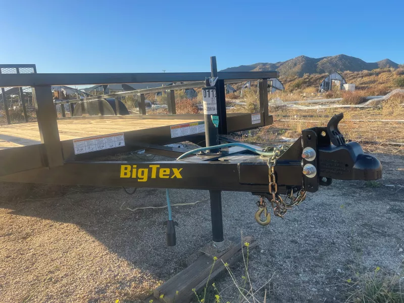 new Equipment / Flatbed Trailers Big Tex Trailers  for sale, in Ranchita, CA Thumbnail 12