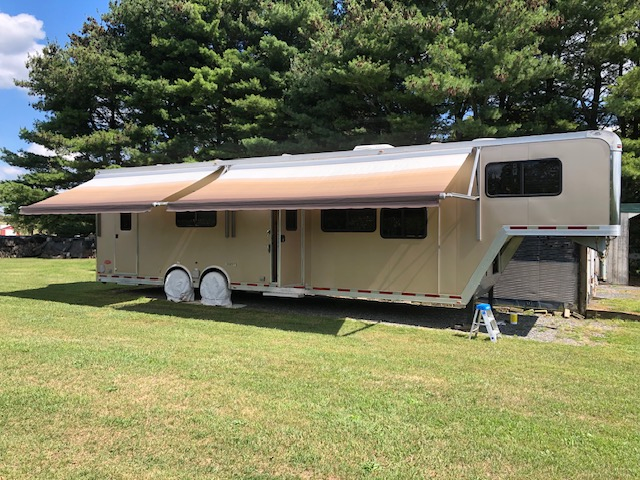 used Toy Haulers ATC ATC (Aluminum Trailer Co) for sale, in Gardners, PA Thumbnail 10