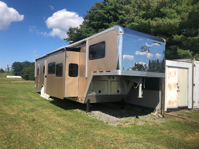 used Toy Haulers ATC ATC (Aluminum Trailer Co) for sale, in Gardners, PA Thumbnail 7
