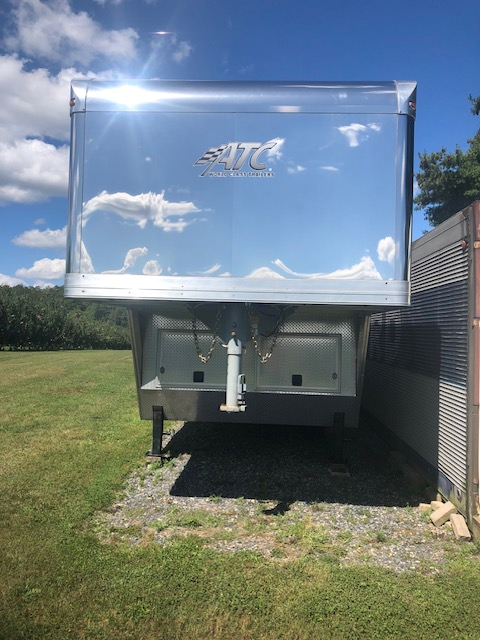 used Toy Haulers ATC ATC (Aluminum Trailer Co) for sale, in Gardners, PA Thumbnail 2
