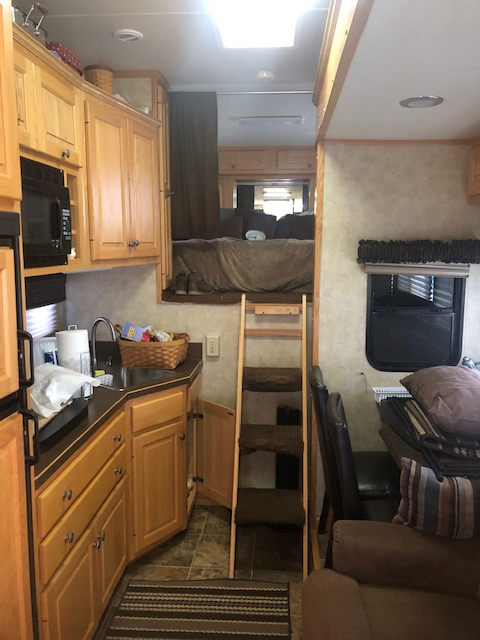 used Toy Haulers ATC ATC (Aluminum Trailer Co) for sale, in Gardners, PA Thumbnail 4