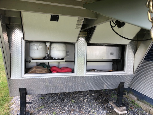 used Toy Haulers ATC ATC (Aluminum Trailer Co) for sale, in Gardners, PA Thumbnail 14