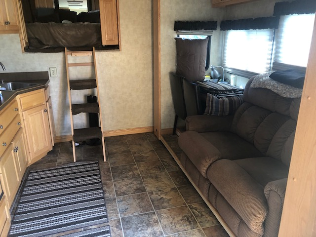 used Toy Haulers ATC ATC (Aluminum Trailer Co) for sale, in Gardners, PA Thumbnail 6