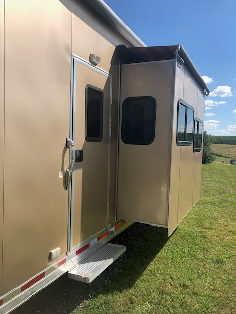 used Toy Haulers ATC ATC (Aluminum Trailer Co) for sale, in Gardners, PA Thumbnail 9