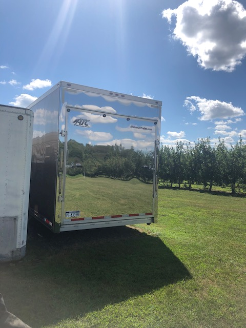 used Toy Haulers ATC ATC (Aluminum Trailer Co) for sale, in Gardners, PA Thumbnail 3