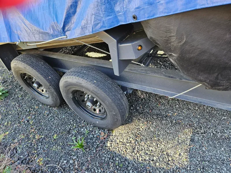 used Dump Trailers Lamar Trailers  for sale, in Brinnon, WA Thumbnail 3