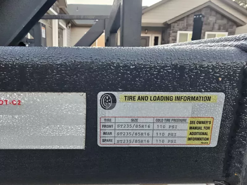 used Equipment / Flatbed Trailers Triple L  for sale, in Shingle Springs, CA Thumbnail 5