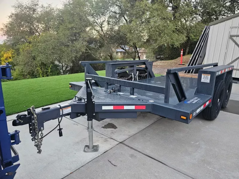 used Equipment / Flatbed Trailers Triple L  for sale, in Shingle Springs, CA Thumbnail 2