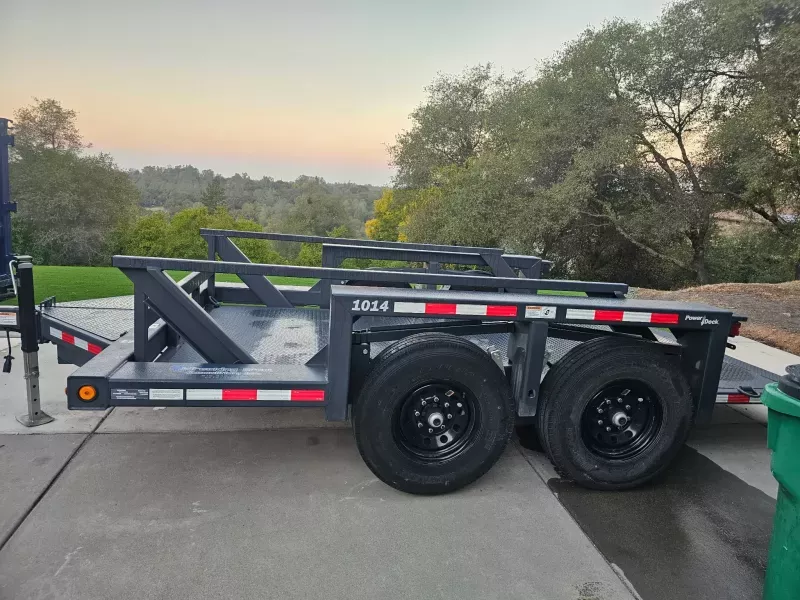 used Equipment / Flatbed Trailers Triple L  for sale, in Shingle Springs, CA Thumbnail 6