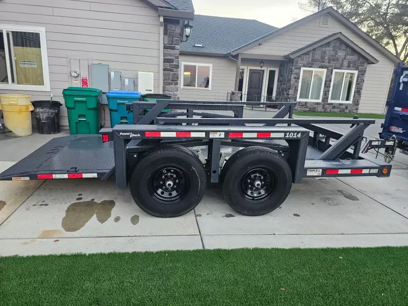 used Equipment / Flatbed Trailers Triple L  for sale, in Shingle Springs, CA Thumbnail 4