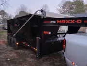 used Dump Trailers MAXX-D  for sale, in Jackson, MS Thumbnail 2