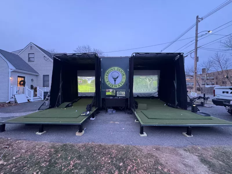 used Vending / Concession Trailers GS Trailers  for sale, in Beverly, MA Thumbnail 2