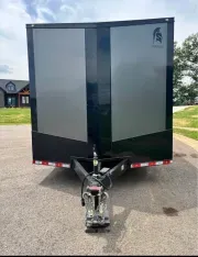 used Car Haulers / Racing Trailers Spartan Cargo Trailers  for sale, in Rineyville, KY Thumbnail 6