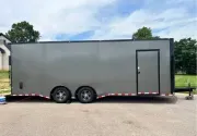 used Car Haulers / Racing Trailers Spartan Cargo Trailers  for sale, in Rineyville, KY Thumbnail 5