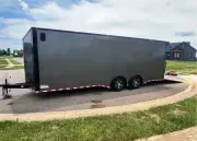 used Car Haulers / Racing Trailers Spartan Cargo Trailers  for sale, in Rineyville, KY Thumbnail 1