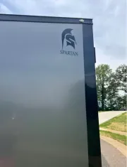used Car Haulers / Racing Trailers Spartan Cargo Trailers  for sale, in Rineyville, KY Thumbnail 3