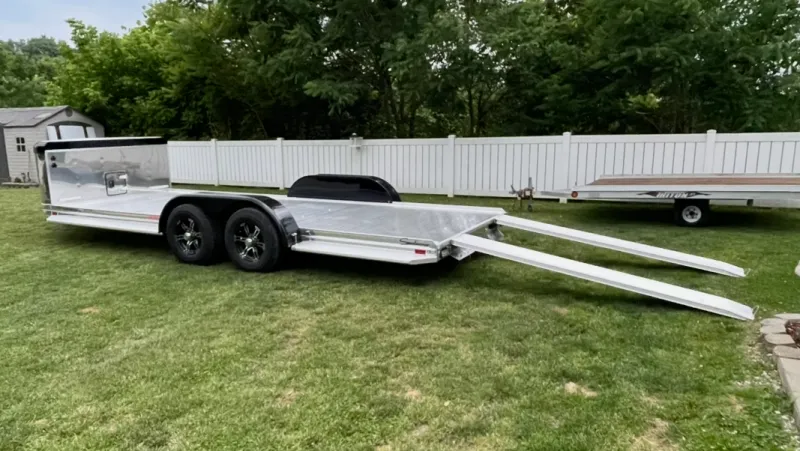 2024 Sundowner Trailers Ultra Series Open Car Hauler ‘22 General Trailers