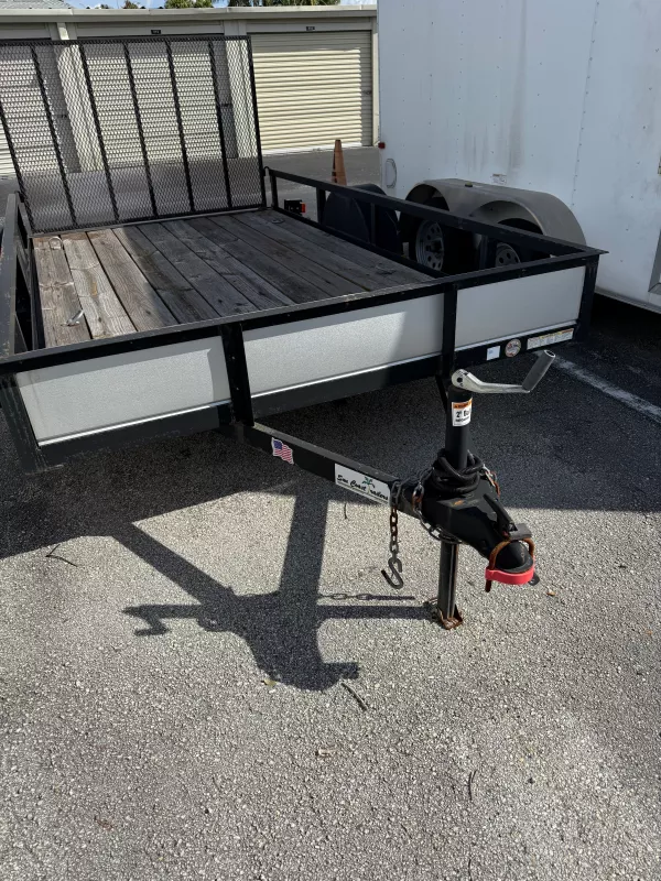 used Utility Trailers Triple Crown Trailers  for sale, in Davenport, FL Thumbnail 4