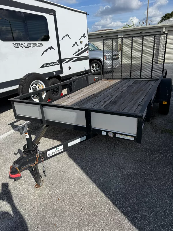 used Utility Trailers Triple Crown Trailers  for sale, in Davenport, FL Thumbnail 3