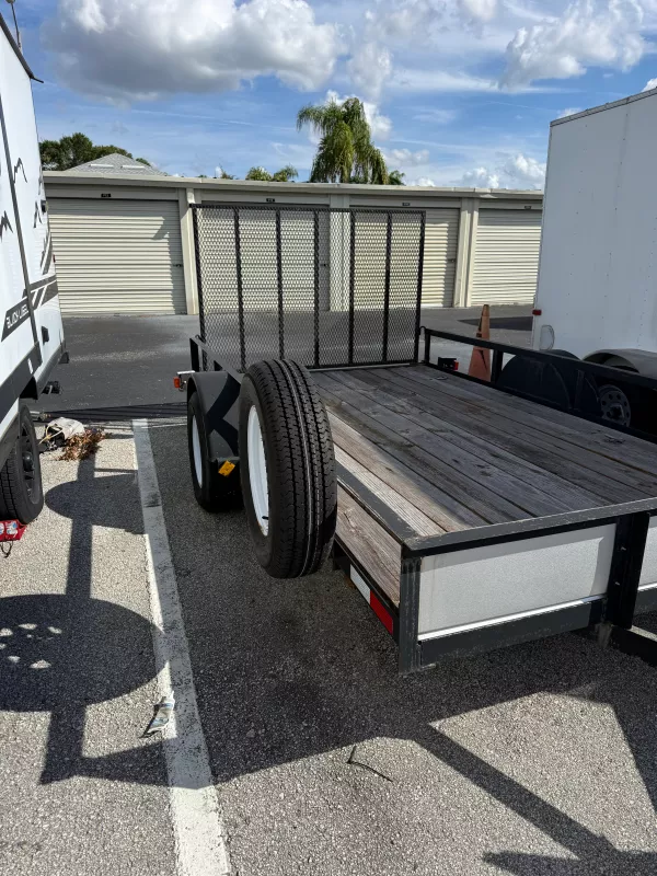 2021 Triple Crown Trailers Carry On Utility Trailer Utility Trailers