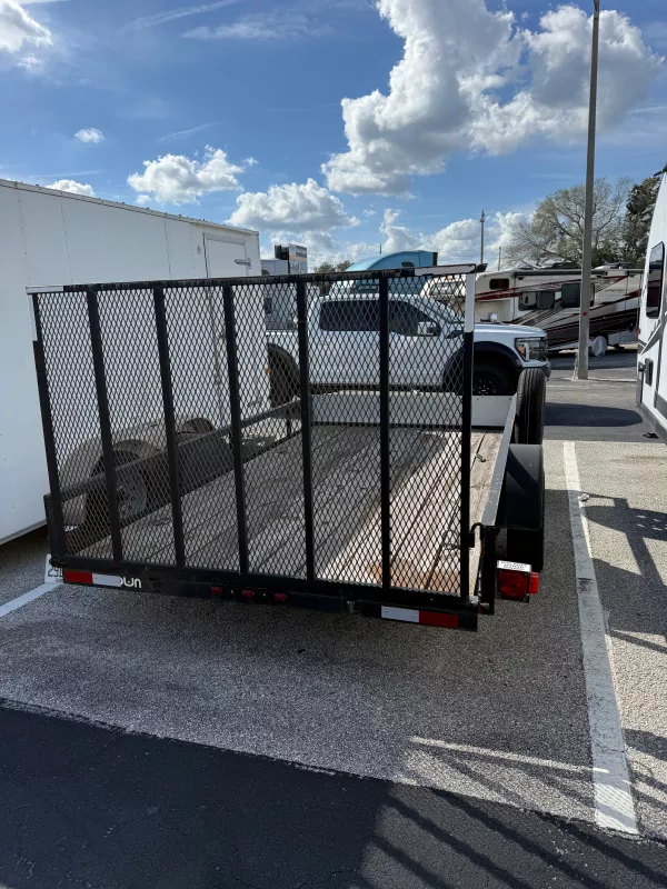 used Utility Trailers Triple Crown Trailers  for sale, in Davenport, FL Thumbnail 2