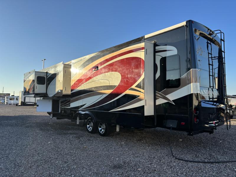 used Fifth Wheel Trailers Heartland RV Landmark 365 for sale, in Texarkana, AR Thumbnail 3