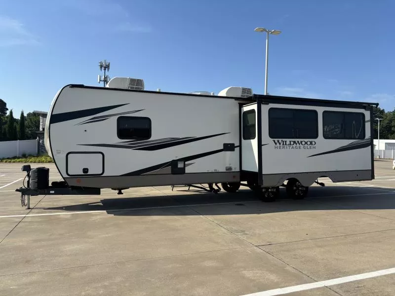 used Travel Trailers Forest River Forest River for sale, in Texarkana, AR Thumbnail 2