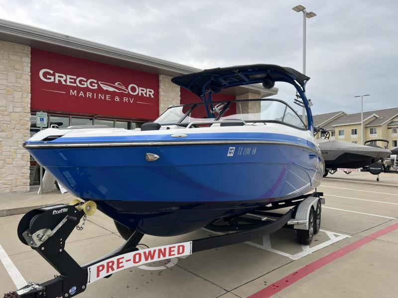 Yamaha  242X