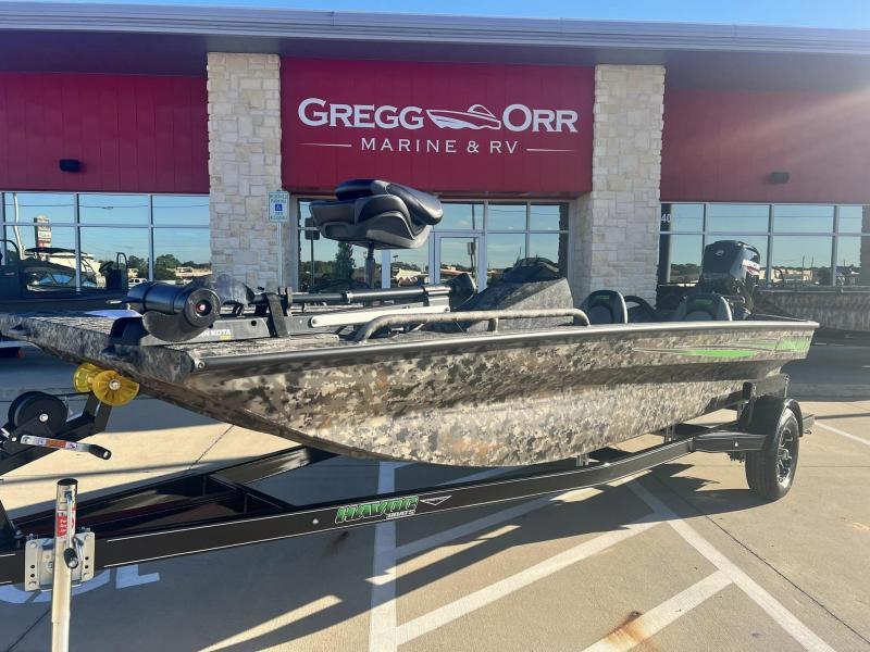 2024 Havoc Boats 1856 FRRSC Hunting Boat