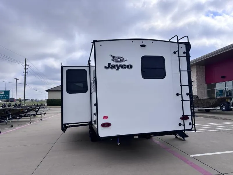 new Travel Trailers Jayco Jay Feather for sale, in Texarkana, AR Thumbnail 8
