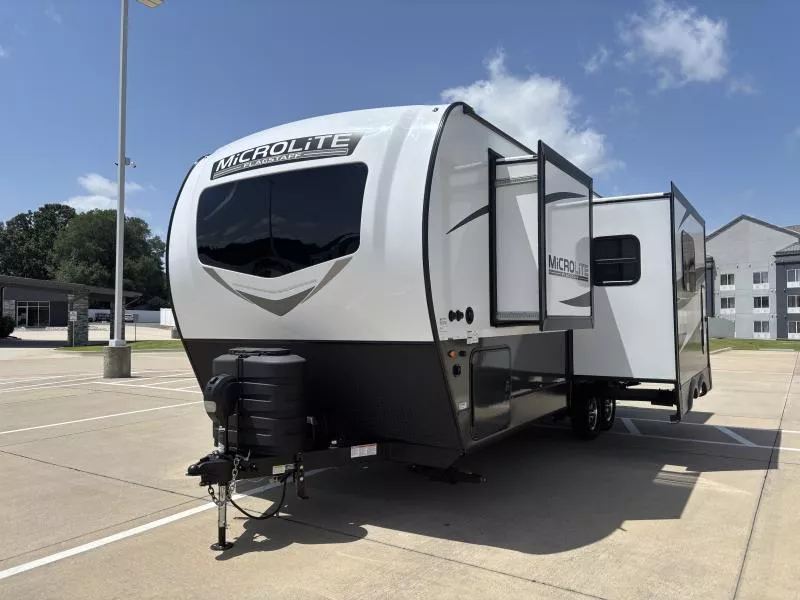 Forest River  FLAGSTAFF LITE 25FBLS Travel Trailer