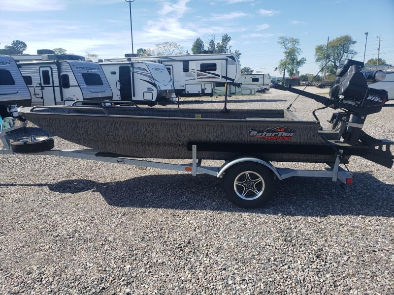 2023 Havoc Boats 1756 DB Hunting Boat