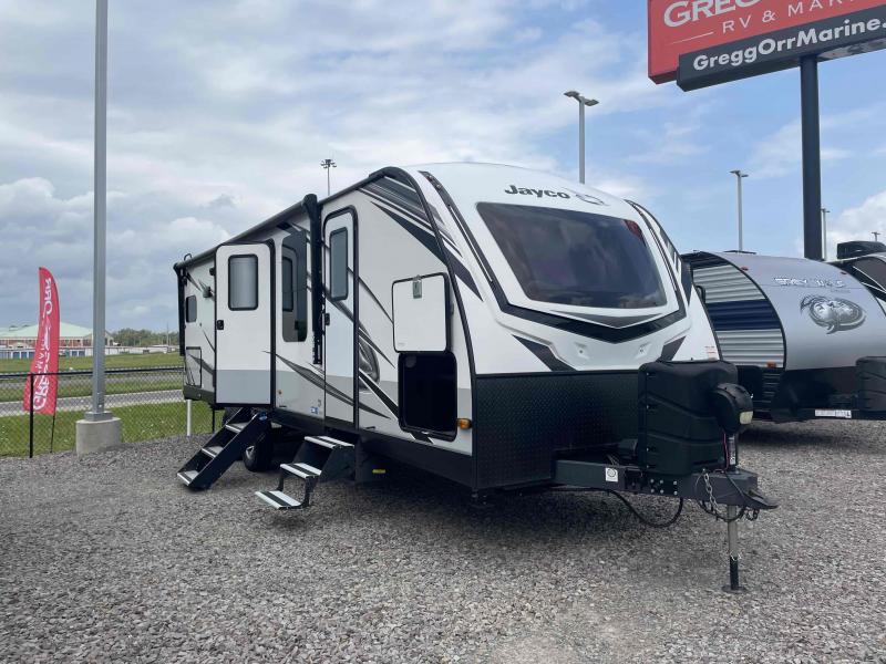 used Travel Trailers Jayco White Hawk for sale, in Texarkana, AR Thumbnail 2