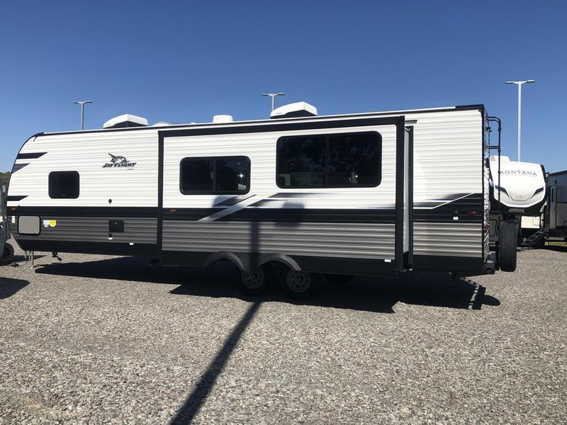 2023 Jayco JAY FLIGHT 280RKS/1 Slide/ Rear Kitchen/Recliners