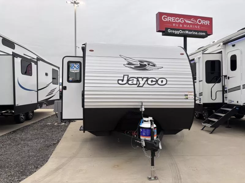 new Travel Trailers Jayco Jayco for sale, in Texarkana, AR Thumbnail 2