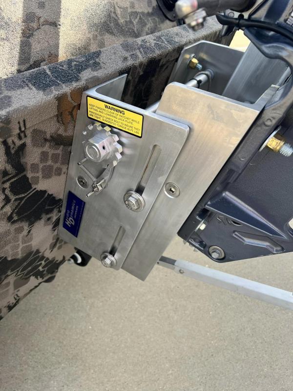 2024 Havoc Boats 1865 UTILITY CENTER CONSOLE Hunting Boat