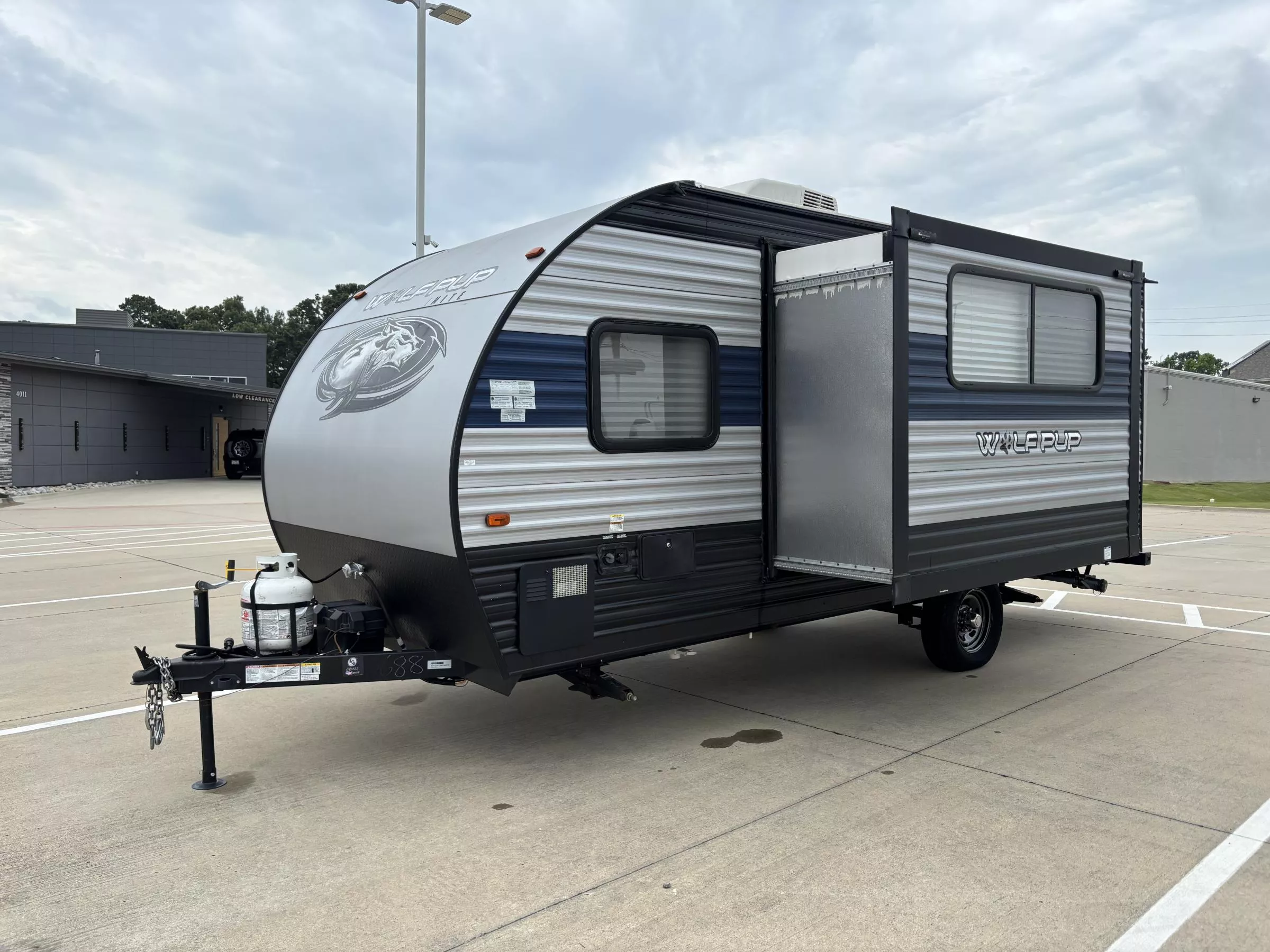 used Travel Trailers Forest River Forest River for sale, in Texarkana, AR Thumbnail 2