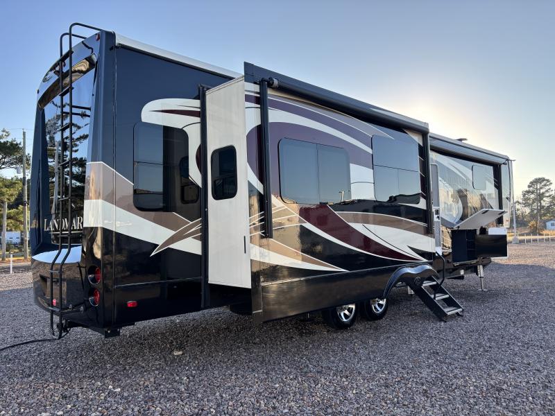 used Fifth Wheel Trailers Heartland RV Landmark 365 for sale, in Texarkana, AR Thumbnail 2