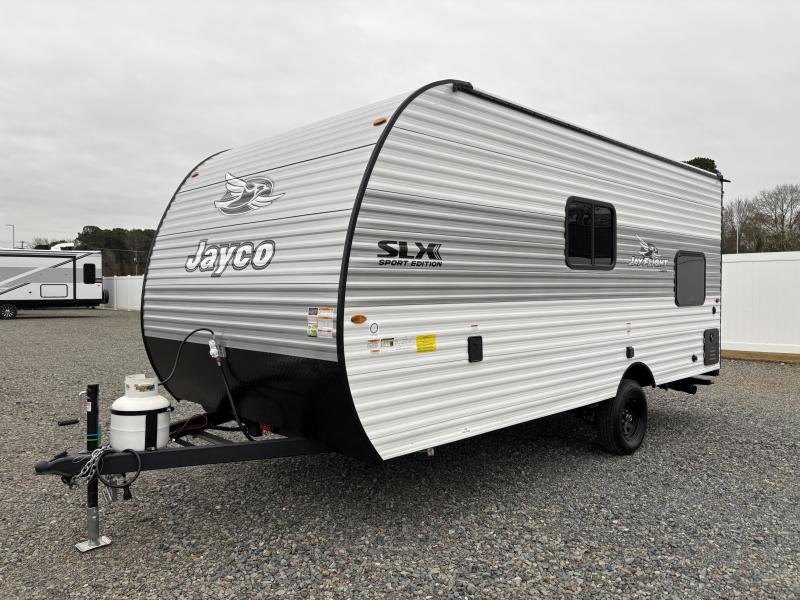 new Travel Trailers Jayco Jay Flight SLX for sale, in Texarkana, AR Thumbnail 2