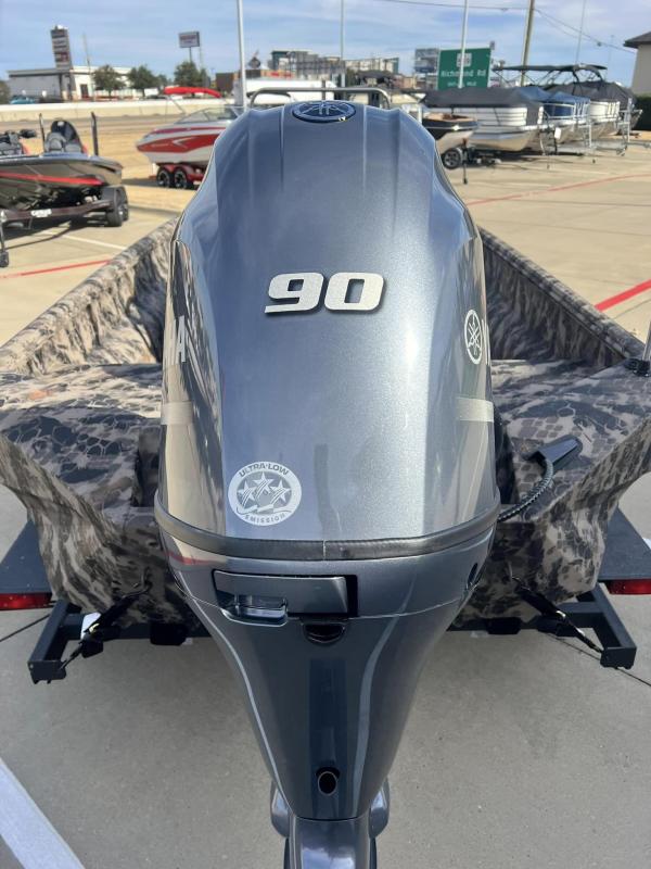 2024 Havoc Boats 1865 UTILITY CENTER CONSOLE Hunting Boat