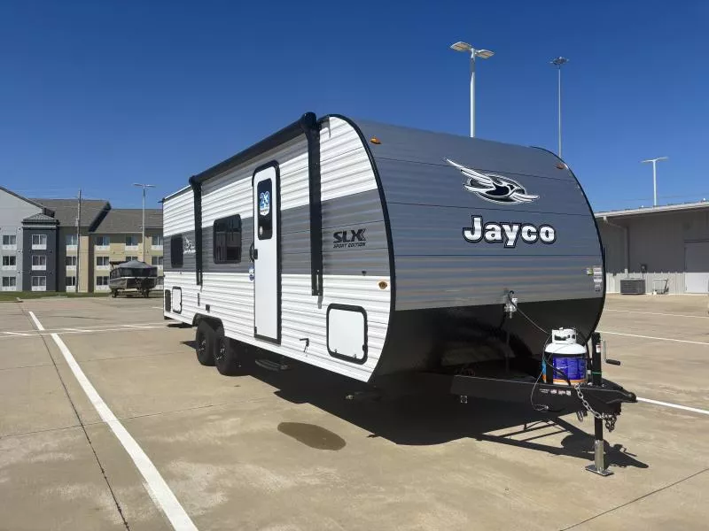 new Travel Trailers Jayco Jayco for sale, in Texarkana, AR Thumbnail 3