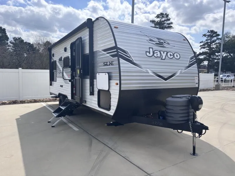 used Travel Trailers Jayco Jayco for sale, in Texarkana, AR Thumbnail 3