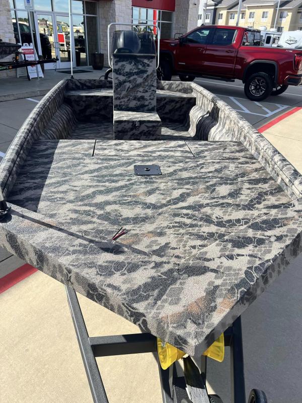 2024 Havoc Boats 1865 UTILITY CENTER CONSOLE Hunting Boat