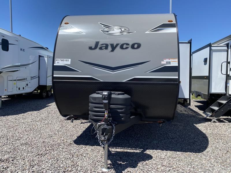 2024 Jayco JAY FLIGHT 267BHS/1 Slide/Double Bunks/Outdoor Fridge