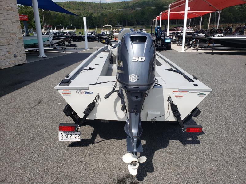 2021 G3 1610SS Fishing Boat